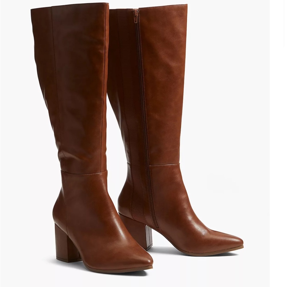 Lane Bryant Dream Cloud Boots- 10EW